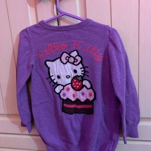 Girls sweater
